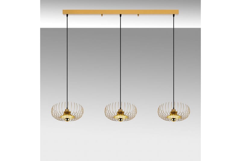 Lysekrone Dorinburg Rany - Guld - Belysning - Lamper & indendørsbelysning - Loftlampe - Pendellamper & hængelamper