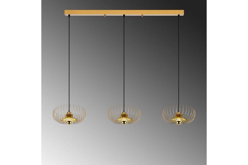 Lysekrone Dorinburg Rany - Guld - Belysning - Lamper & indendørsbelysning - Loftlampe - Pendellamper & hængelamper