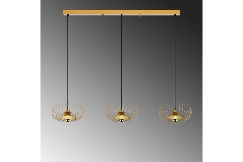 Lysekrone Dorinburg Rany - Guld - Belysning - Lamper & indendørsbelysning - Loftlampe - Pendellamper & hængelamper