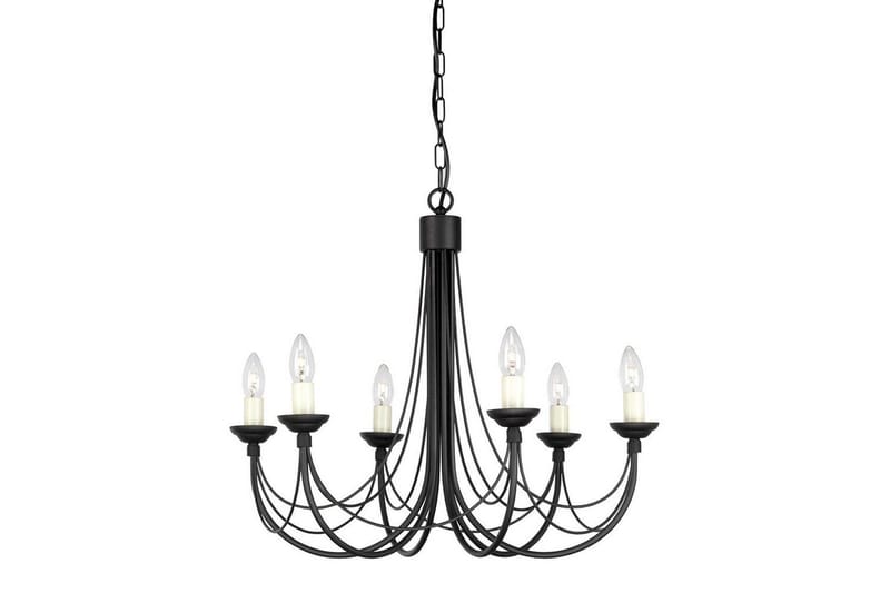 Lysekrone Elstead Lighting Carisbrooke 610x580x610 mm - 610x580x610 mm - Belysning - Lamper & indendørsbelysning - Loftlampe - Lysekroner