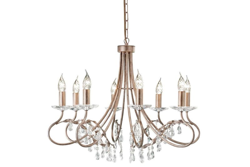 Lysekrone Elstead Lighting Christina 700x585x700 mm - 700x585x700 mm - Belysning - Lamper & indendørsbelysning - Loftlampe - Lysekroner