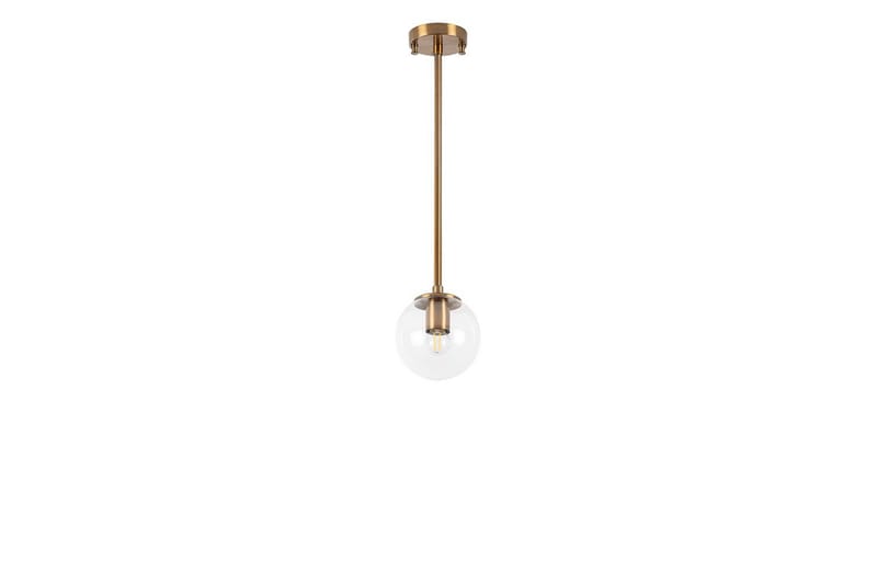 Lysekrone Elzar lang Vintage Transparent - Vintage Transparent - Belysning - Lamper & indendørsbelysning - Loftlampe - Pendellamper & hængelamper