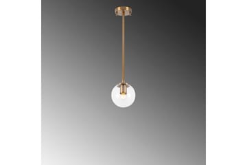 Lysekrone Elzar lang Vintage Transparent - Vintage Transparent - Belysning - Lamper & indendørsbelysning - Loftlampe - Pendellamper & hængelamper