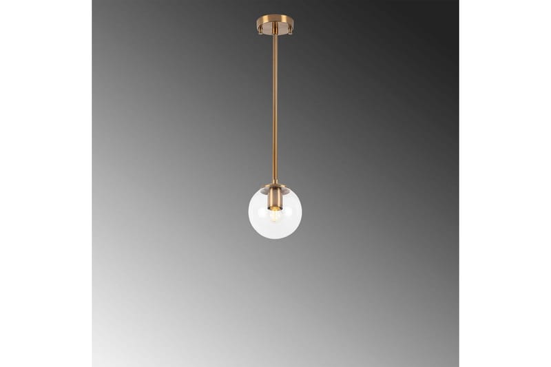 Lysekrone Elzar lang Vintage Transparent - Vintage Transparent - Belysning - Lamper & indendørsbelysning - Loftlampe - Pendellamper & hængelamper