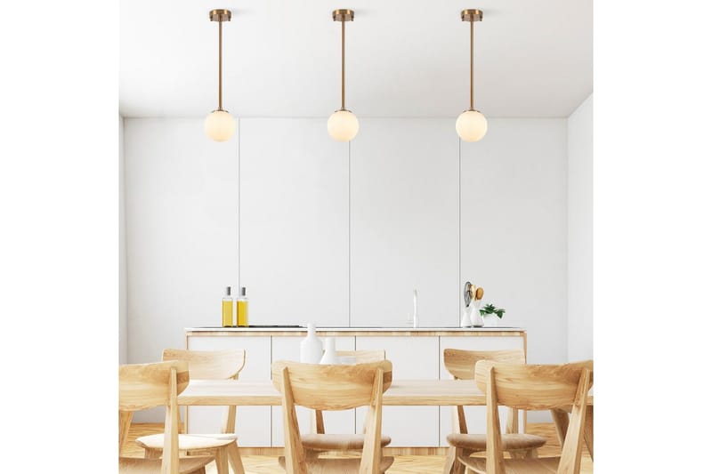 Lysekrone Elzar lang Vintage - Vintage - Belysning - Lamper & indendørsbelysning - Loftlampe - Pendellamper & hængelamper