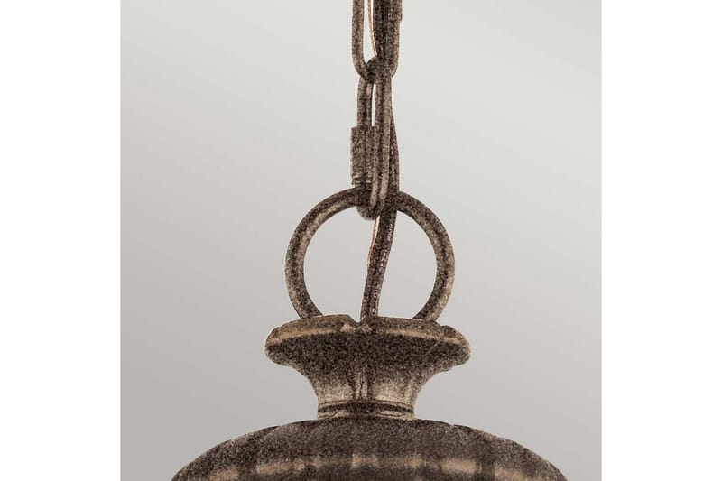 Lysekrone Feiss Adams Britisk bronze - Britisk bronze - Belysning - Lamper & indendørsbelysning - Loftlampe - Lysekroner