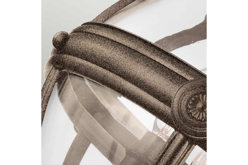 Lysekrone Feiss Adams Britisk bronze - Britisk bronze - Belysning - Lamper & indendørsbelysning - Loftlampe - Lysekroner
