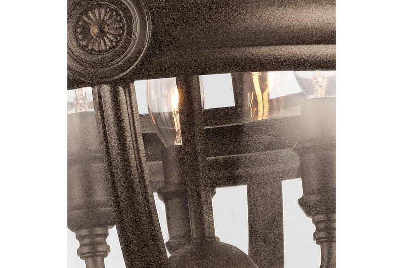 Lysekrone Feiss Adams Britisk bronze - Britisk bronze - Belysning - Lamper & indendørsbelysning - Loftlampe - Lysekroner