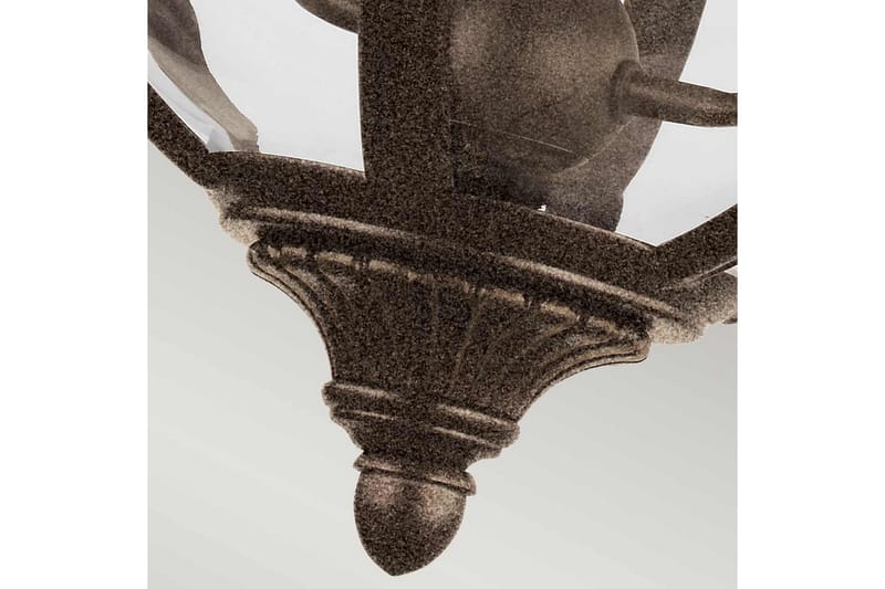 Lysekrone Feiss Adams Britisk bronze - Britisk bronze - Belysning - Lamper & indendørsbelysning - Loftlampe - Lysekroner