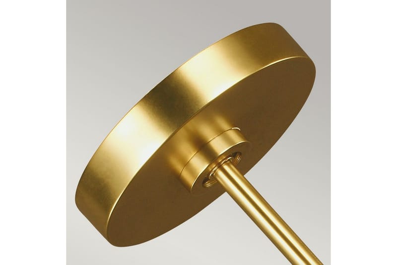 Lysekrone Feiss Apollo Poleret Messing - Poleret Messing - Belysning - Lamper & indendørsbelysning - Loftlampe - Lysekroner