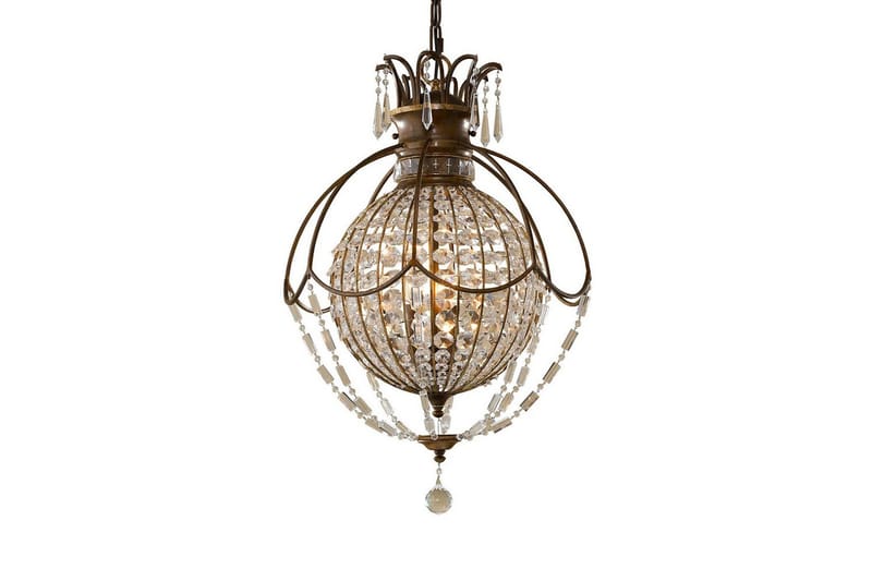 Lysekrone Feiss Bellini 457x700x457 mm - 457x700x457 mm - Belysning - Lamper & indendørsbelysning - Loftlampe - Lysekroner