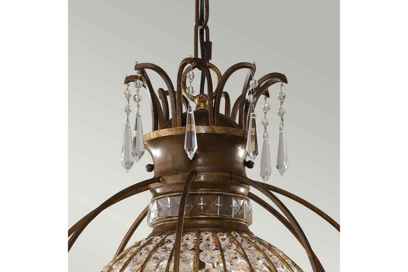 Lysekrone Feiss Bellini 457x700x457 mm - 457x700x457 mm - Belysning - Lamper & indendørsbelysning - Loftlampe - Lysekroner