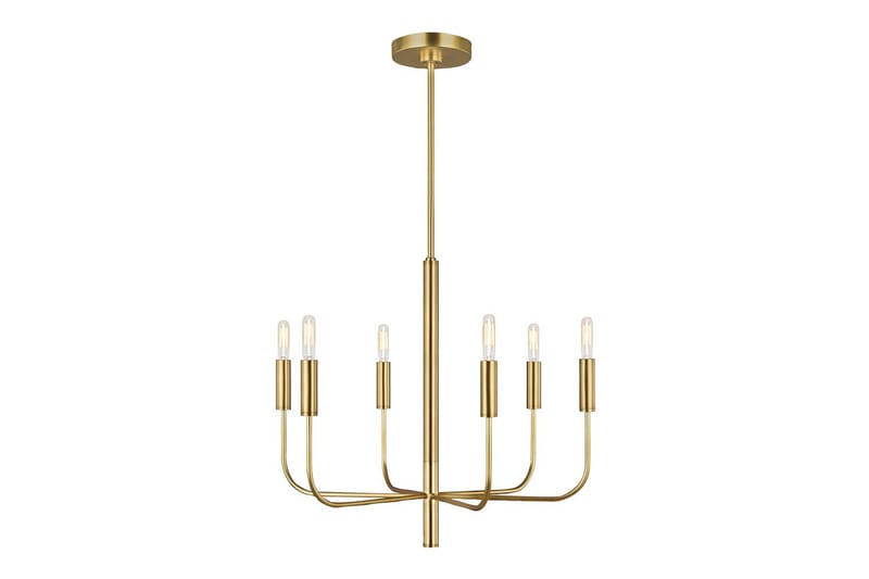 Lysekrone Feiss Brianna 610x531 mm - 610x531 mm - Belysning - Lamper & indendørsbelysning - Loftlampe - Lysekroner