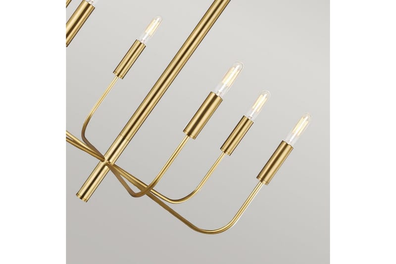 Lysekrone Feiss Brianna 610x531 mm - 610x531 mm - Belysning - Lamper & indendørsbelysning - Loftlampe - Lysekroner