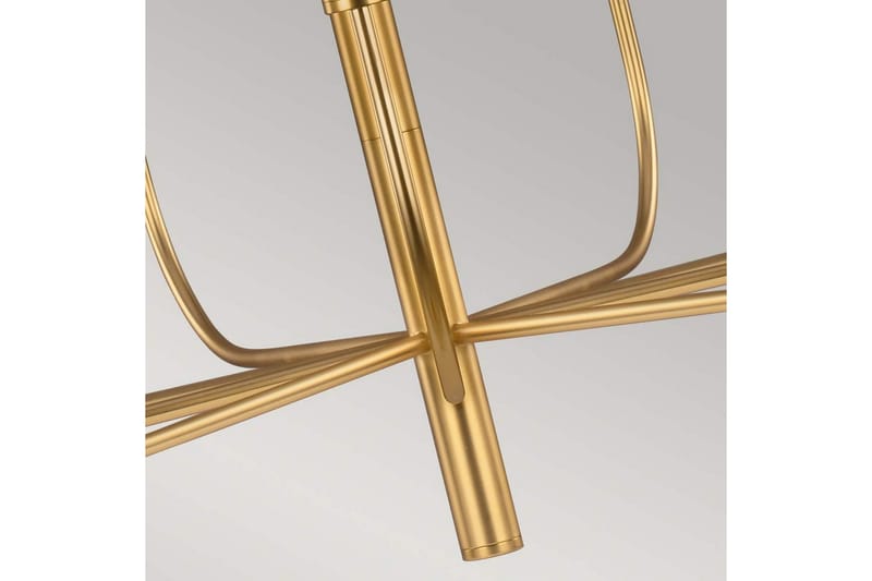 Lysekrone Feiss Brianna 759x645x759 mm - 759x645x759 mm - Belysning - Lamper & indendørsbelysning - Loftlampe - Lysekroner