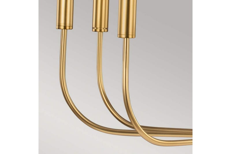 Lysekrone Feiss Brianna 759x645x759 mm - 759x645x759 mm - Belysning - Lamper & indendørsbelysning - Loftlampe - Lysekroner