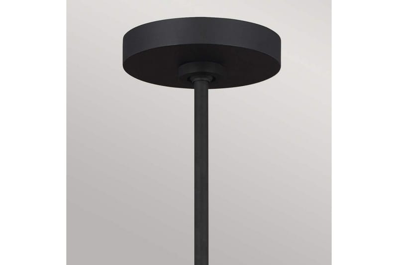 Lysekrone Feiss Jax Midnats Sort - Midnats Sort - Belysning - Lamper & indendørsbelysning - Loftlampe - Lysekroner