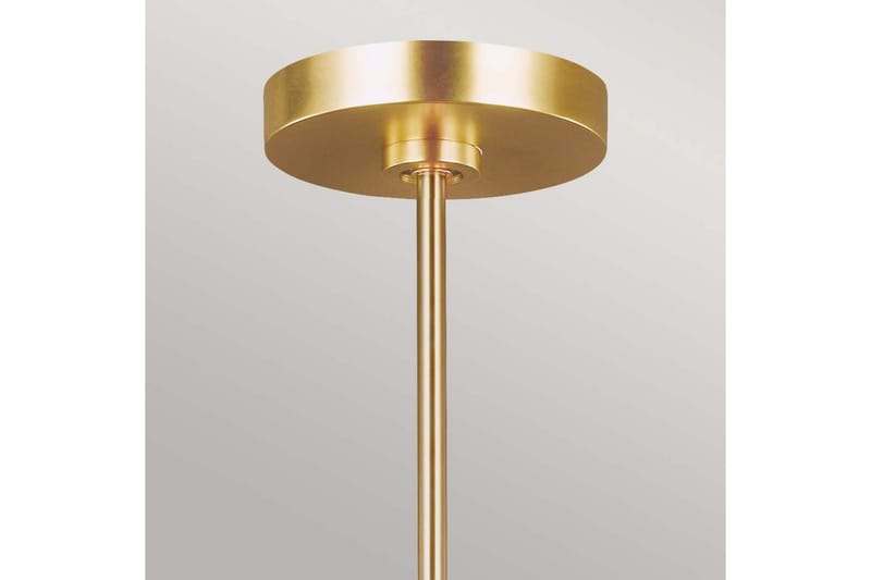 Lysekrone Feiss Jax Poleret Messing - Poleret Messing - Belysning - Lamper & indendørsbelysning - Loftlampe - Lysekroner