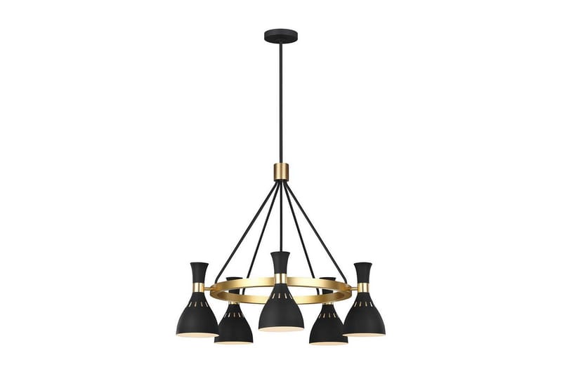 Lysekrone Feiss Joan - Belysning - Lamper & indendørsbelysning - Loftlampe - Lysekroner