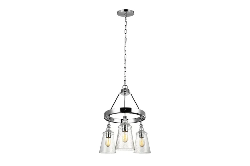 Lysekrone Feiss Loras 584x479 mm, 584x479 mm