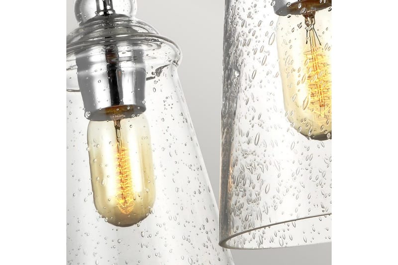 Lysekrone Feiss Loras 584x479 mm - 584x479 mm - Belysning - Lamper & indendørsbelysning - Loftlampe - Lysekroner