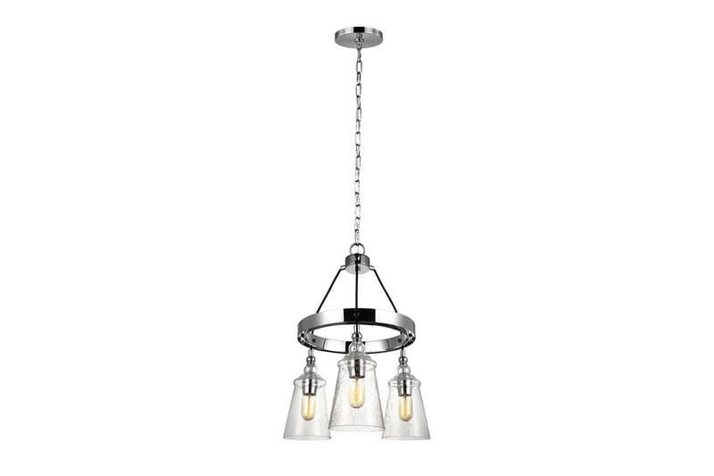 Lysekrone Feiss Loras 584x479 mm - 584x479 mm - Belysning - Lamper & indendørsbelysning - Loftlampe - Lysekroner