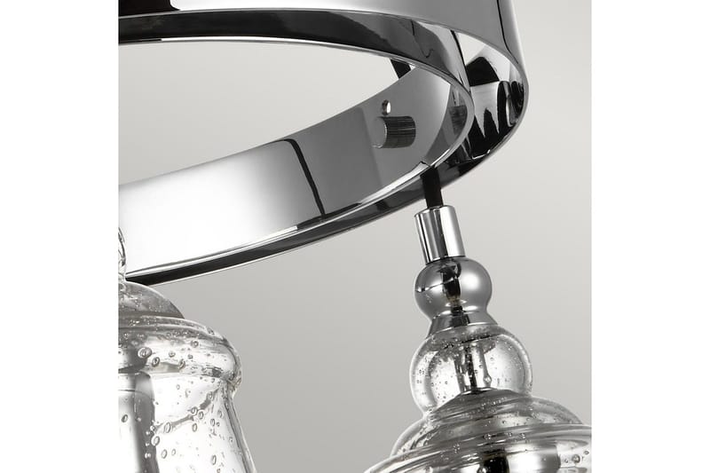 Lysekrone Feiss Loras 584x479 mm - 584x479 mm - Belysning - Lamper & indendørsbelysning - Loftlampe - Lysekroner