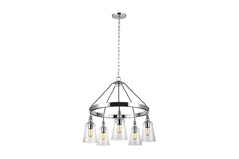 Lysekrone Feiss Loras 660x727 mm - 660x727 mm - Belysning - Lamper & indendørsbelysning - Loftlampe - Lysekroner