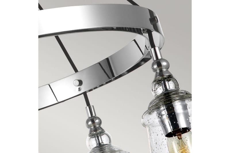 Lysekrone Feiss Loras 660x727 mm - 660x727 mm - Belysning - Lamper & indendørsbelysning - Loftlampe - Lysekroner