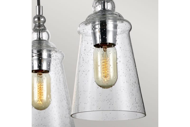 Lysekrone Feiss Loras 660x727 mm - 660x727 mm - Belysning - Lamper & indendørsbelysning - Loftlampe - Lysekroner