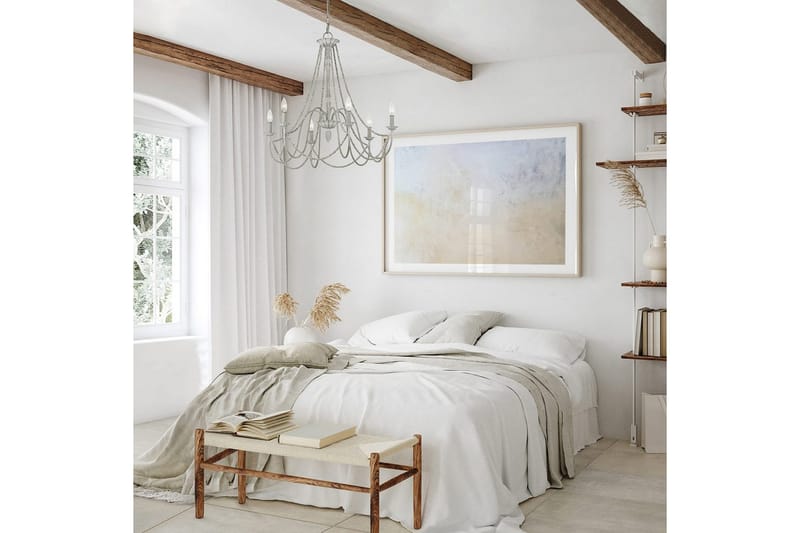 Lysekrone Feiss Maryville 711x743x711 mm - 711x743x711 mm - Belysning - Lamper & indendørsbelysning - Loftlampe - Lysekroner
