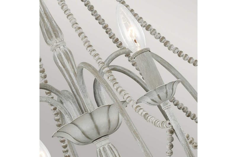 Lysekrone Feiss Maryville 711x743x711 mm - 711x743x711 mm - Belysning - Lamper & indendørsbelysning - Loftlampe - Lysekroner