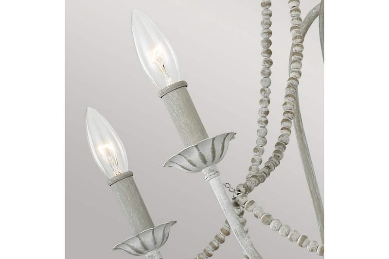 Lysekrone Feiss Maryville 711x743x711 mm - 711x743x711 mm - Belysning - Lamper & indendørsbelysning - Loftlampe - Lysekroner