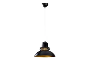 Lysekrone Giada Sort Trekant En Sokkel - Sort - Belysning - Lamper & indendørsbelysning - Loftlampe - Pendellamper & hængelamper