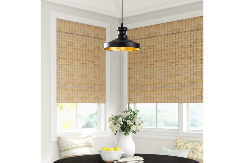 Lysekrone Giada Sort Trekant En Sokkel - Sort - Belysning - Lamper & indendørsbelysning - Loftlampe - Pendellamper & hængelamper