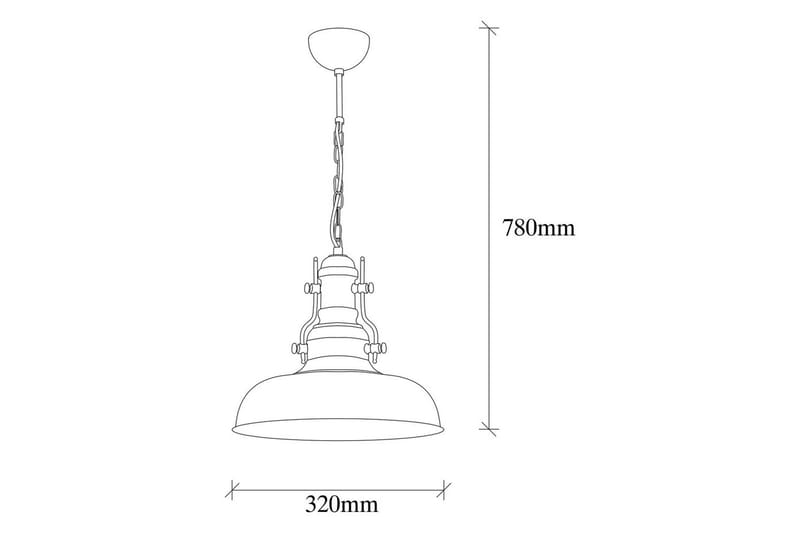 Lysekrone Giada Sort Trekant En Sokkel - Sort - Belysning - Lamper & indendørsbelysning - Loftlampe - Pendellamper & hængelamper