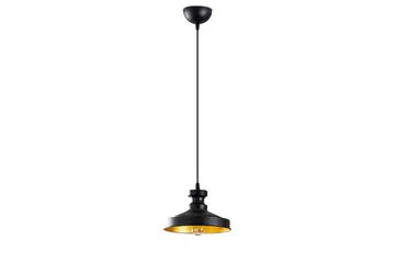 Lysekrone Giada Sort Trekant En Sokkel - Sort - Belysning - Lamper & indendørsbelysning - Loftlampe - Pendellamper & hængelamper