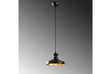 Lysekrone Giada Sort Trekant En Sokkel - Sort - Belysning - Lamper & indendørsbelysning - Loftlampe - Pendellamper & hængelamper