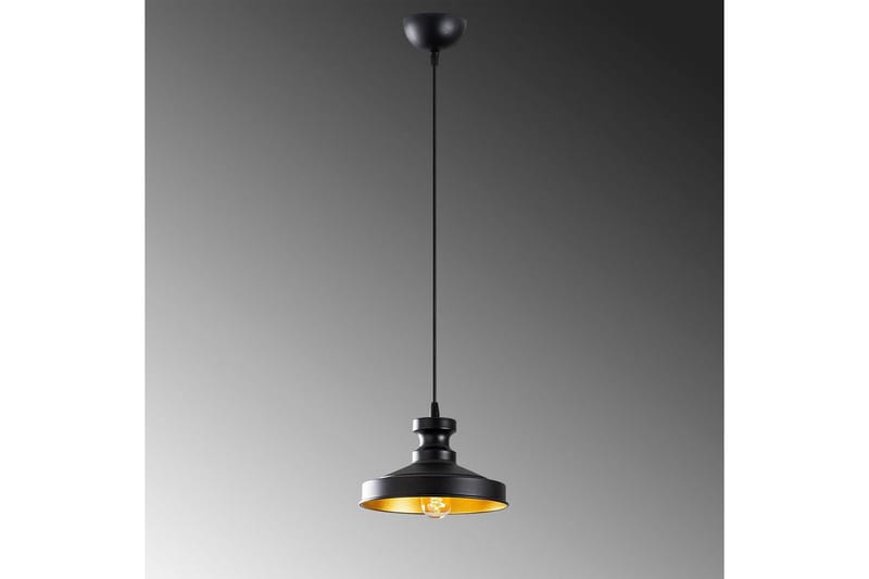 Lysekrone Giada Sort Trekant En Sokkel - Sort - Belysning - Lamper & indendørsbelysning - Loftlampe - Pendellamper & hængelamper