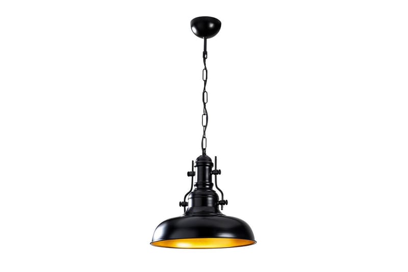Lysekrone Giada Sort Trekant En Sokkel - Sort - Belysning - Lamper & indendørsbelysning - Loftlampe - Pendellamper & hængelamper
