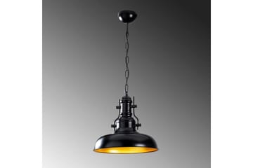 Lysekrone Giada Sort Trekant En Sokkel - Sort - Belysning - Lamper & indendørsbelysning - Loftlampe - Pendellamper & hængelamper