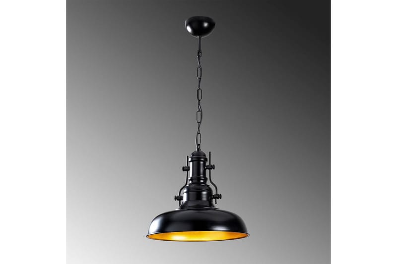 Lysekrone Giada Sort Trekant En Sokkel - Sort - Belysning - Lamper & indendørsbelysning - Loftlampe - Pendellamper & hængelamper