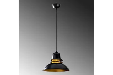 Lysekrone Giada Sort Trekant En Sokkel - Sort - Belysning - Lamper & indendørsbelysning - Loftlampe - Pendellamper & hængelamper