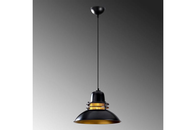 Lysekrone Giada Sort Trekant En Sokkel - Sort - Belysning - Lamper & indendørsbelysning - Loftlampe - Pendellamper & hængelamper