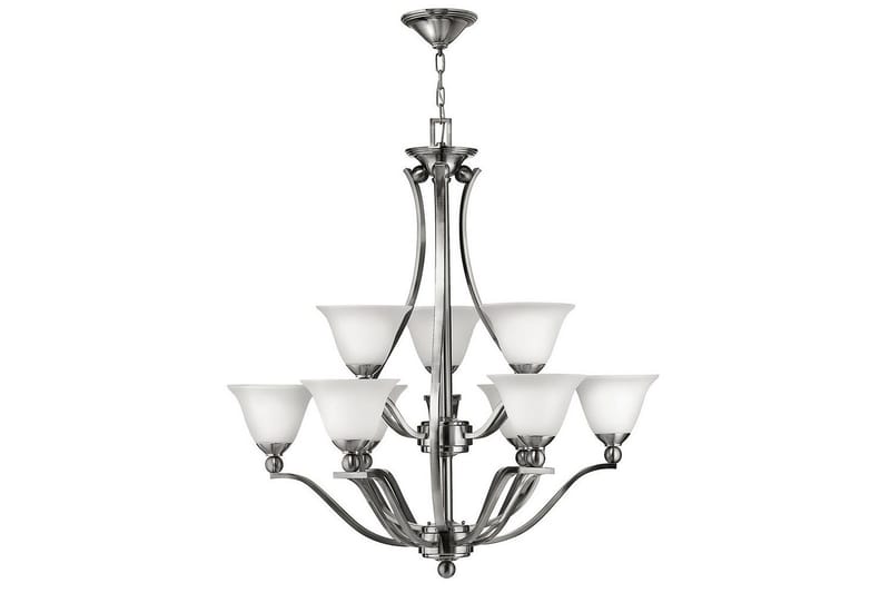 Lysekrone Hinkley Bolla 889x985x889 mm - 889x985x889 mm - Belysning - Lamper & indendørsbelysning - Loftlampe - Lysekroner