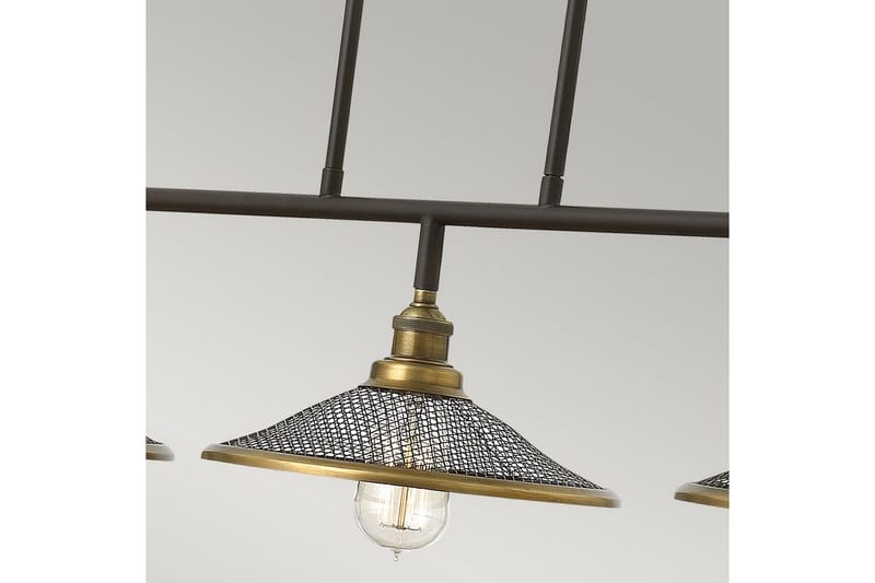 Lysekrone Hinkley Rigby - Belysning - Lamper & indendørsbelysning - Loftlampe - Lysekroner