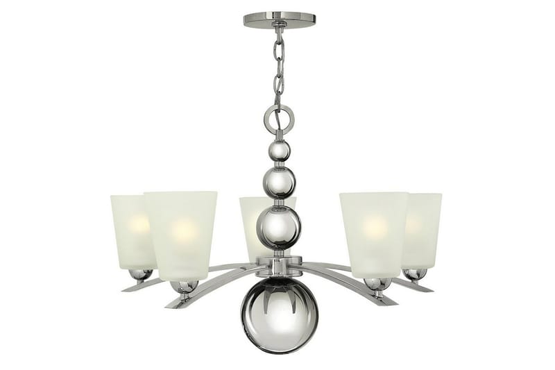 Lysekrone Hinkley Zelda 686x476x686 mm - 686x476x686 mm - Belysning - Lamper & indendørsbelysning - Loftlampe - Lysekroner