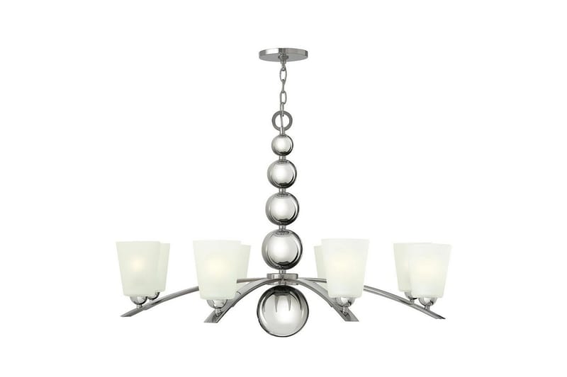 Lysekrone Hinkley Zelda 965x667x965 mm - 965x667x965 mm - Belysning - Lamper & indendørsbelysning - Loftlampe - Lysekroner