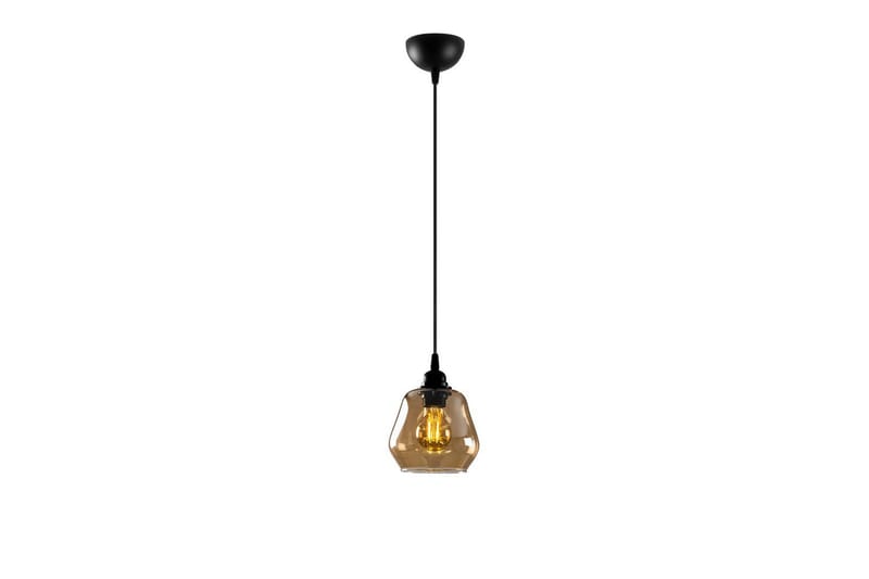 Lysekrone Jarouport Rany / Sort - Guld/Sort - Belysning - Lamper & indendørsbelysning - Loftlampe - Pendellamper & hængelamper