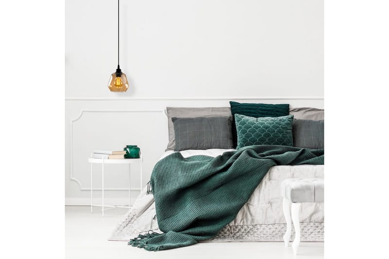 Lysekrone Jarouport Rany / Sort - Guld/Sort - Belysning - Lamper & indendørsbelysning - Loftlampe - Pendellamper & hængelamper